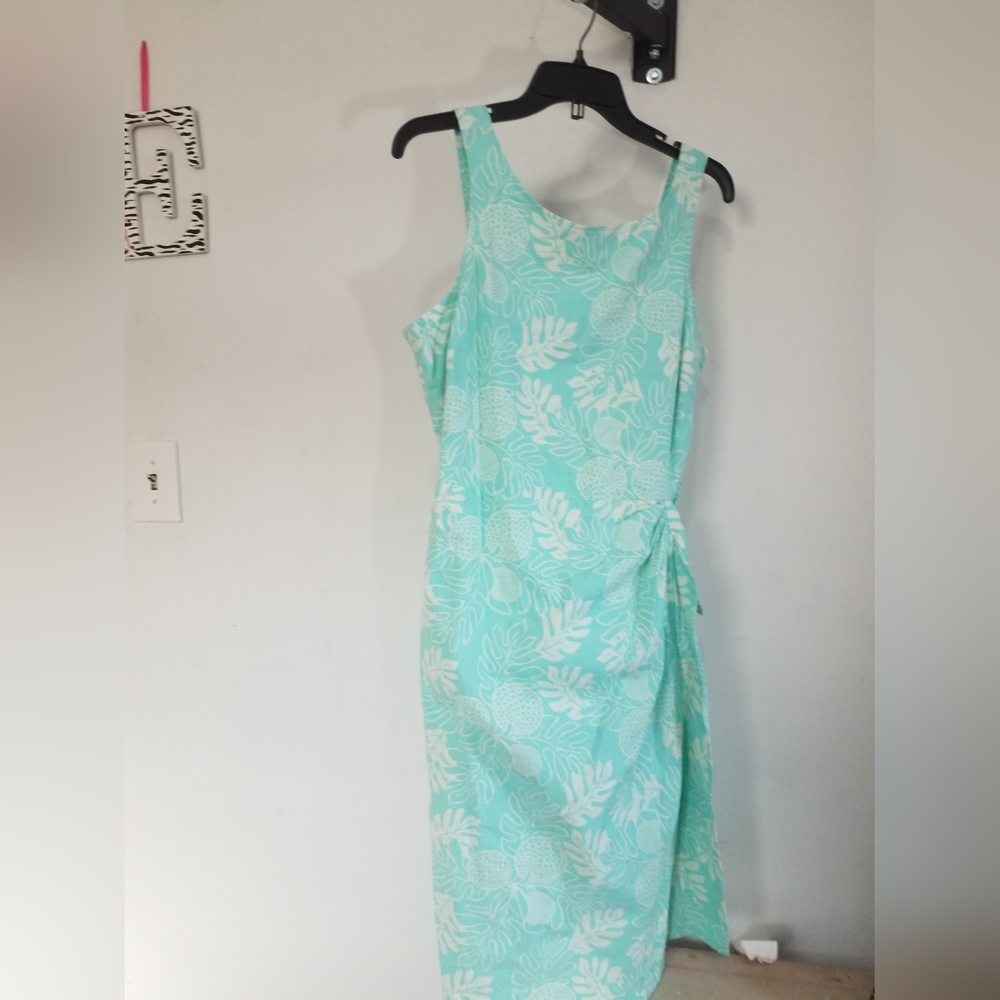 - Patagonia pataloha wrap dress